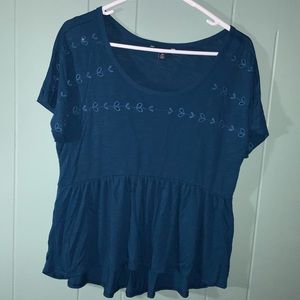 American eagle tee
